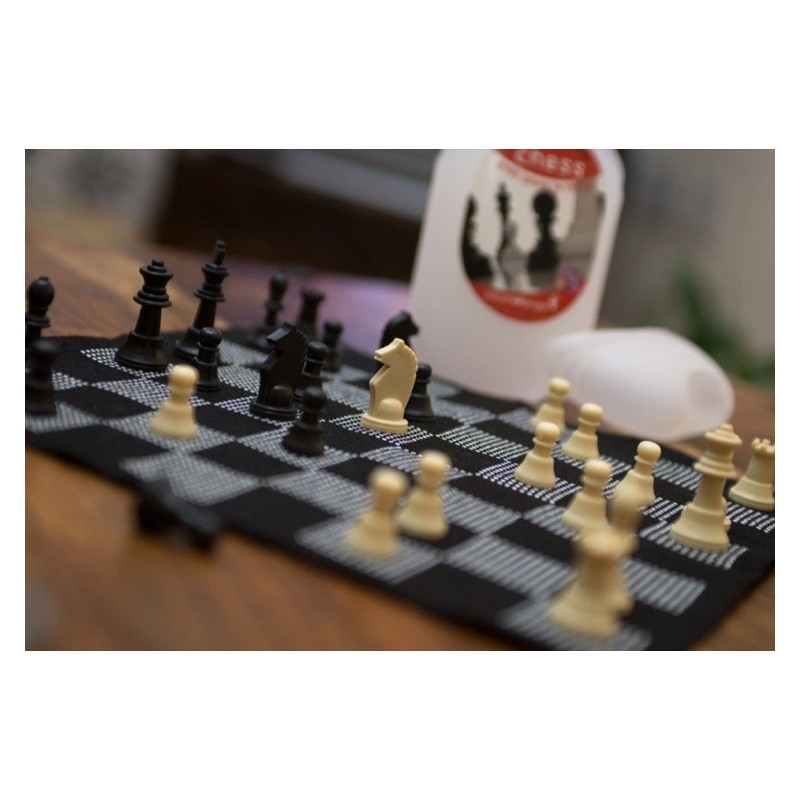 Šachy