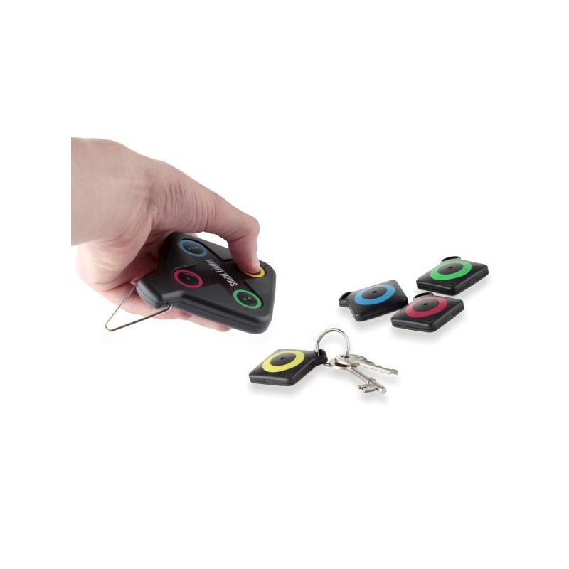 Hledač klíčů Smart Finder 4v1