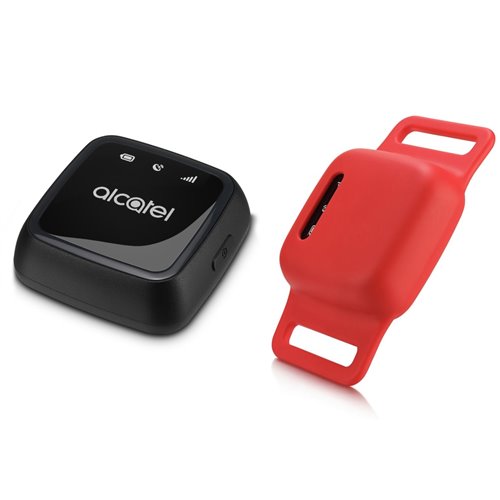 Alcatel GPS MoveTrack pro psy a kočky