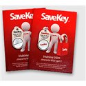 Přívěsek SaveKey