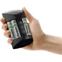 Nabíječka Energizer Pro + 4AA nabíjecí baterie Power Plus 2000mAh