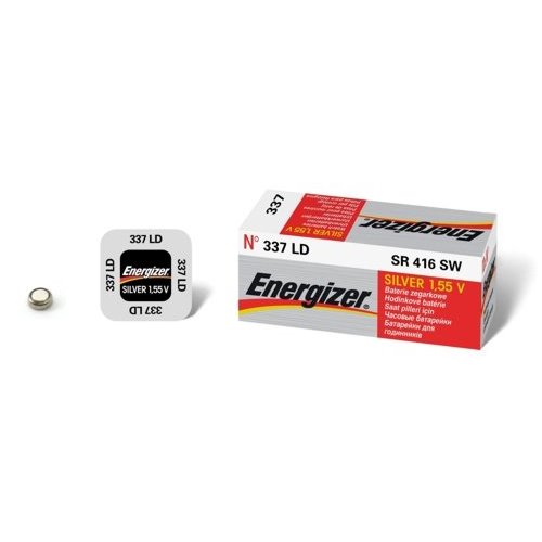 Baterie 337 - SR416SW Energizer