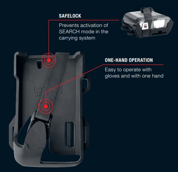 Mammut Barryvox