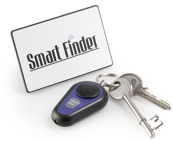 Hledač klíčů Smart Finder Karta
